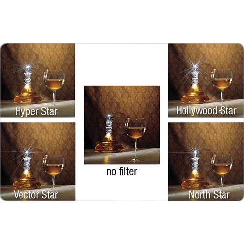 Tiffen 55mm Hollywood Star Filter - Image 3