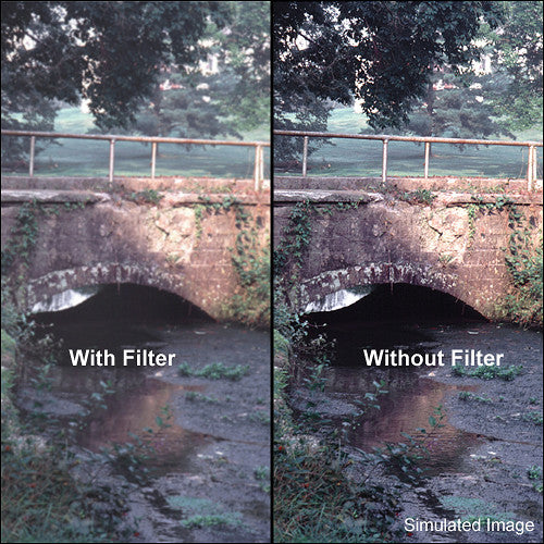 Tiffen 55mm Pro-Mist 1/8 Filter - Image 2