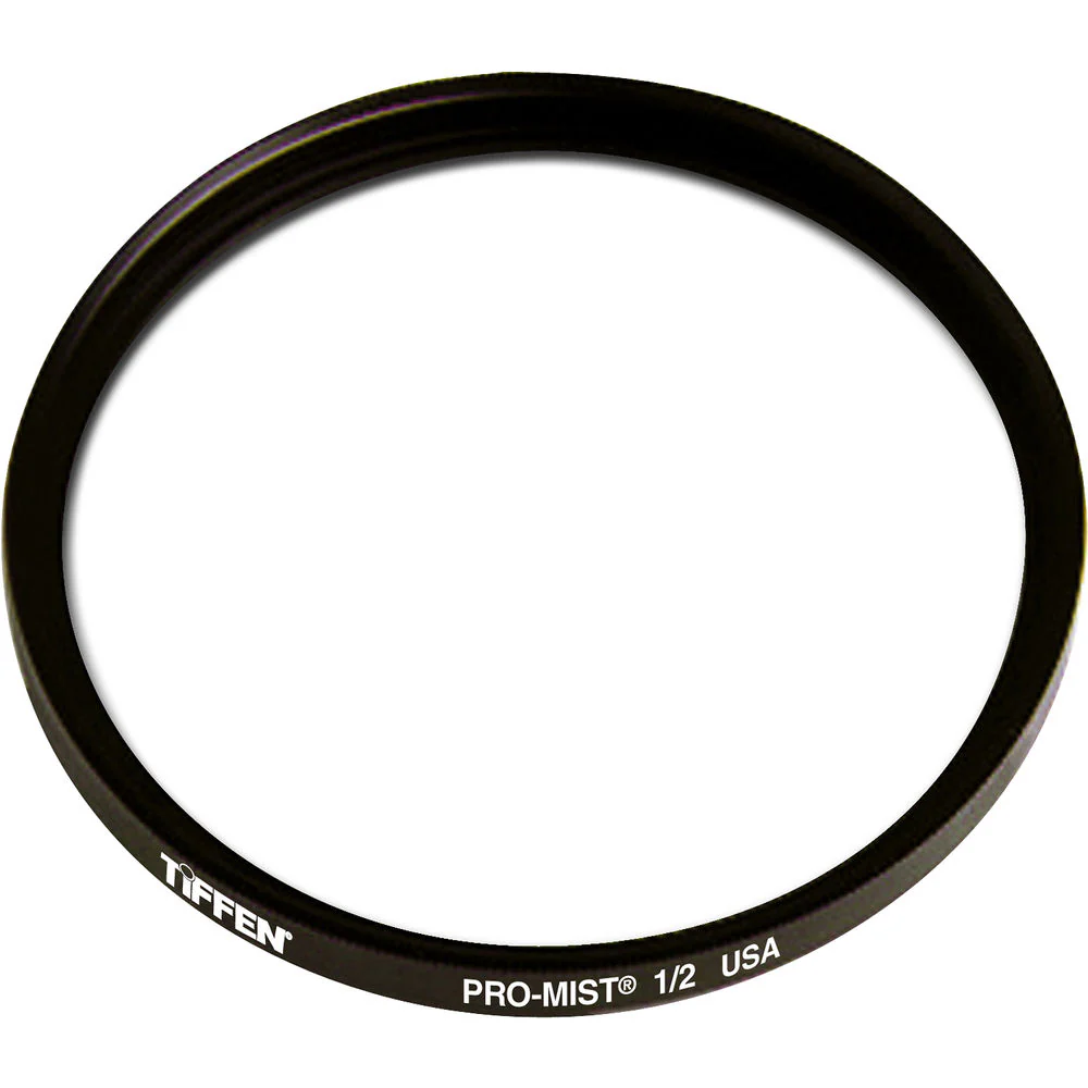 Tiffen 62mm Pro-Mist 1/2 Filter