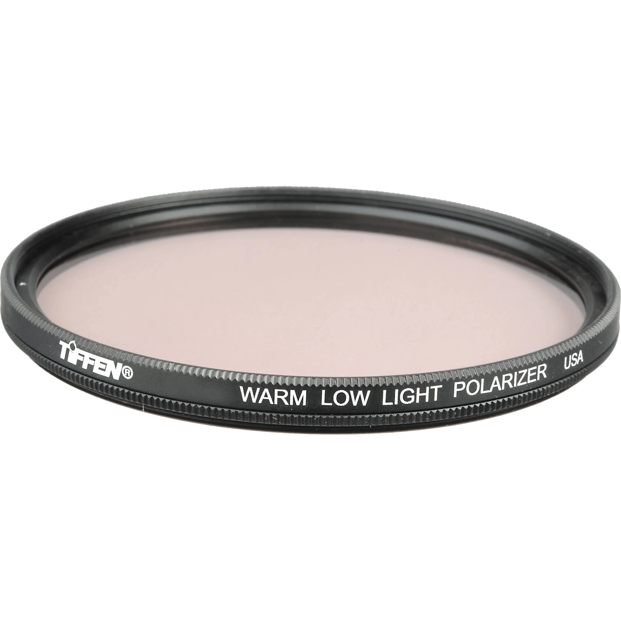 Tiffen 67mm Warm Low Light Linear Polarizer Filter - Image 2