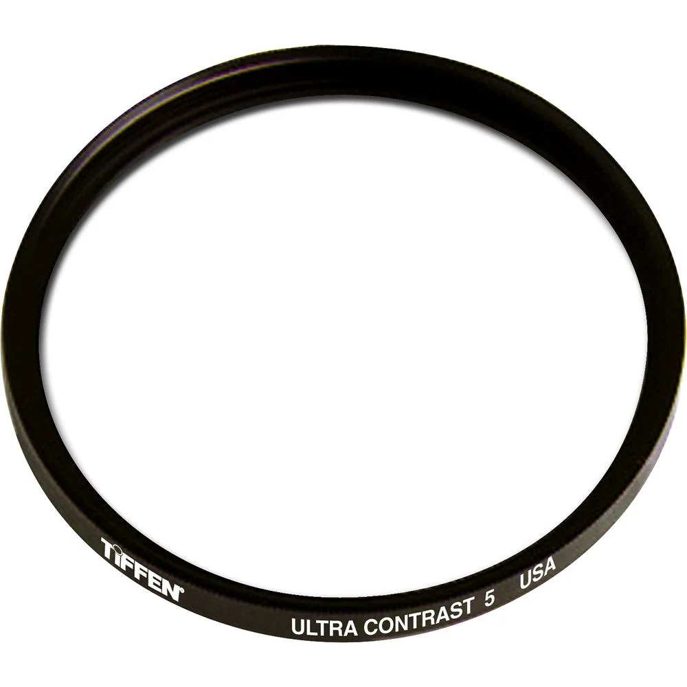 Tiffen 72mm Ultra Contrast 5 Filter - Image 8