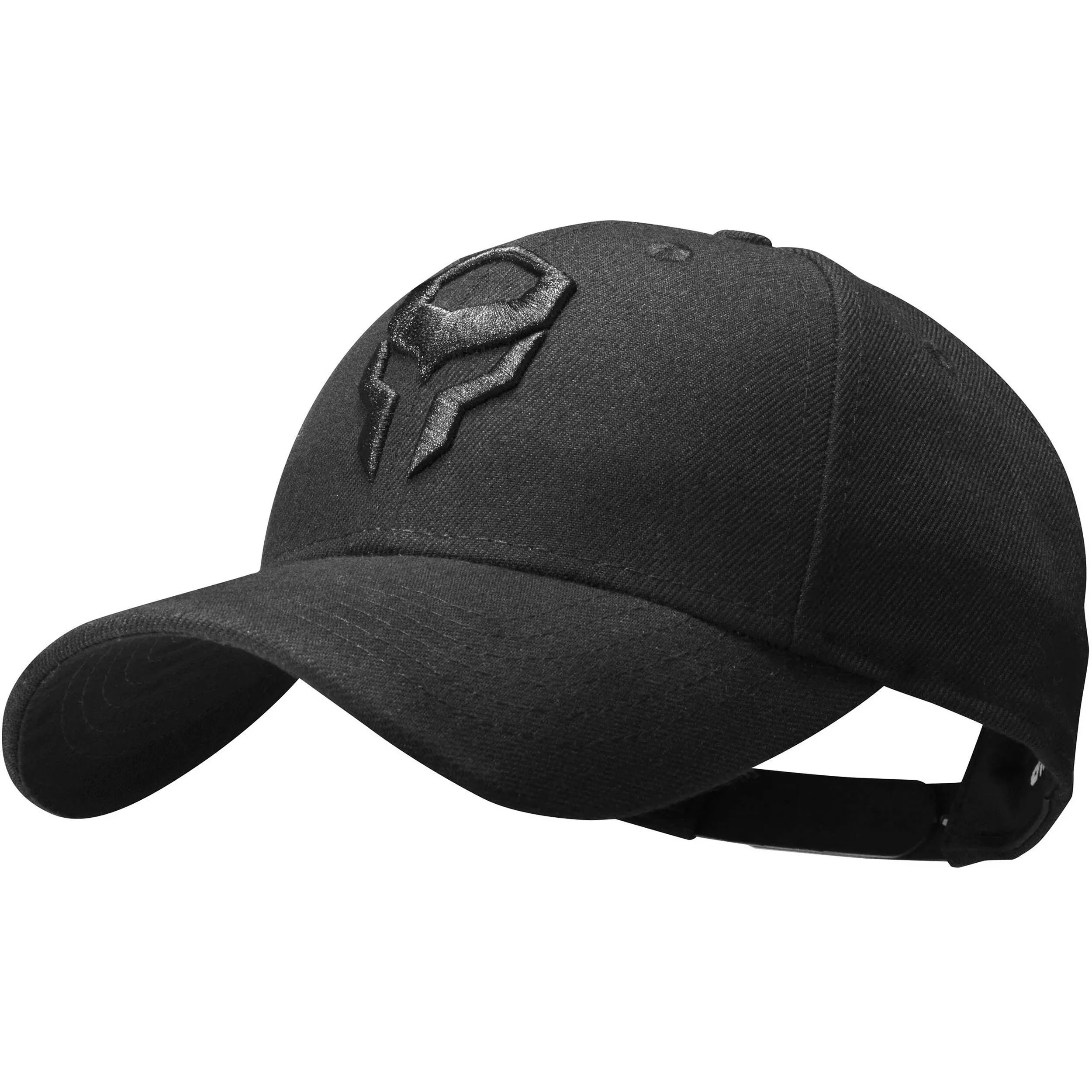 Tilta Baseball Cap (Black)