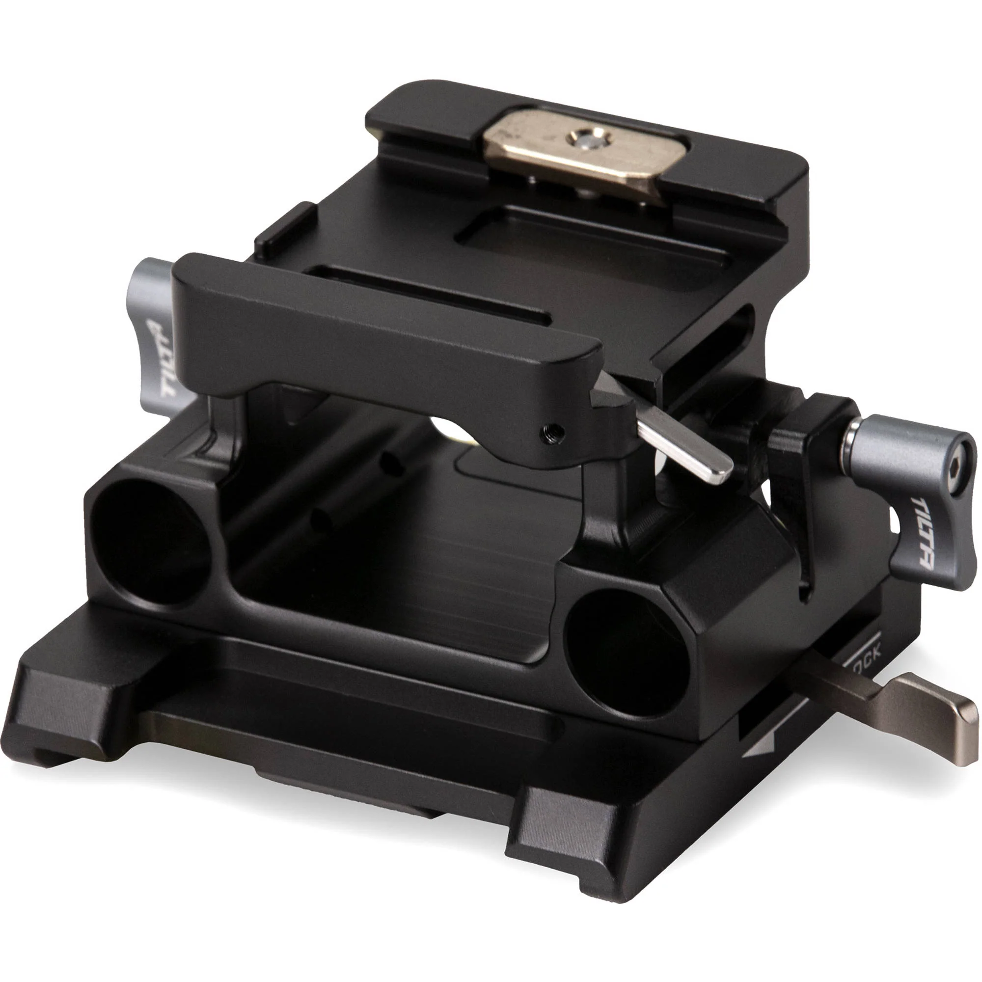 Tiltaing 15mm LWS Baseplate Type II (Black)