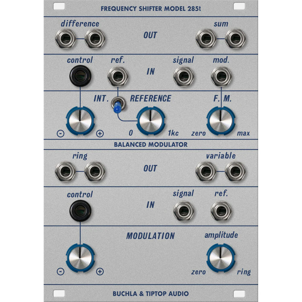 TipTop Audio Buchla Model 285t Frequency Shifter Eurorack Module (18 HP)