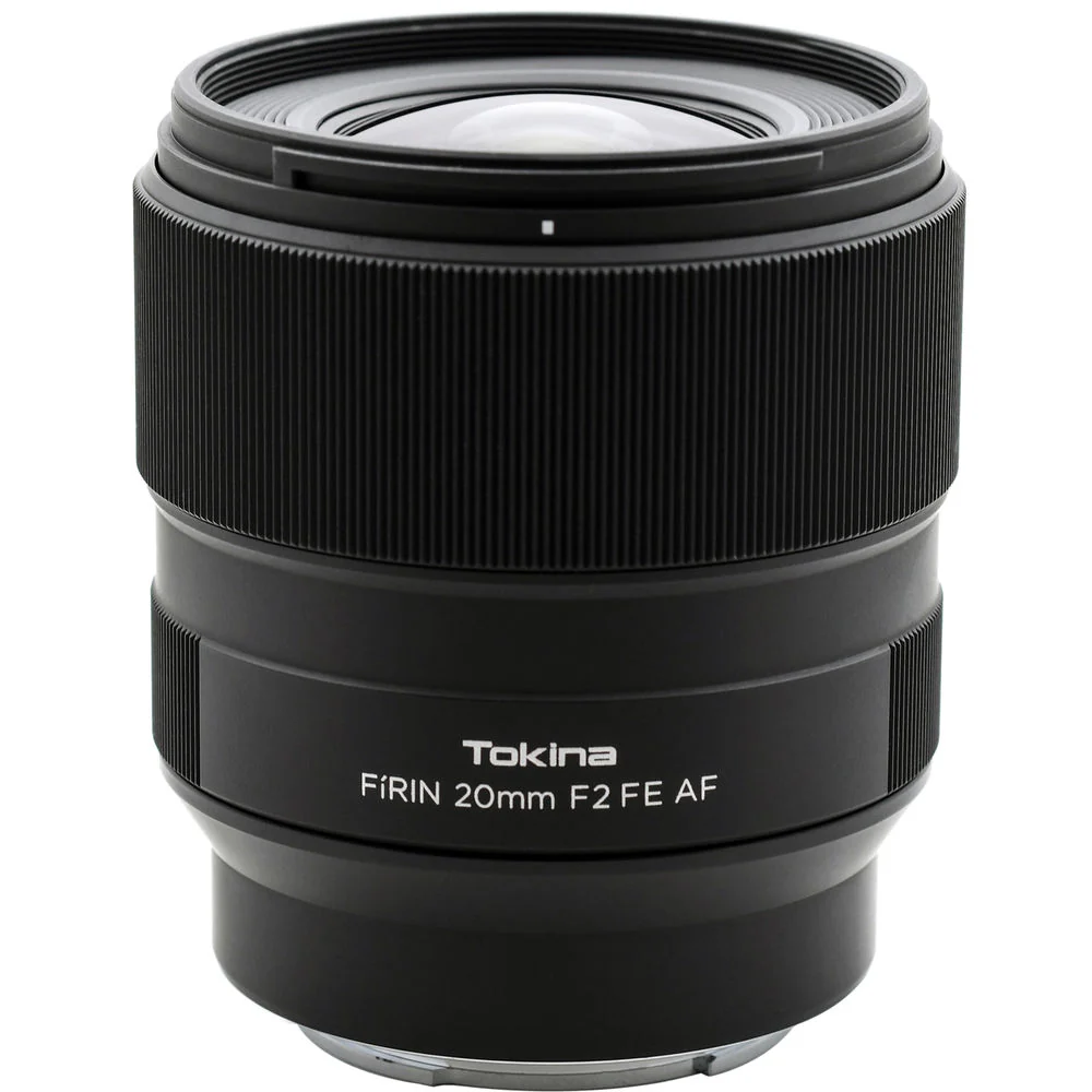Tokina FiRIN 20mm f/2 FE AF Lens for Sony E