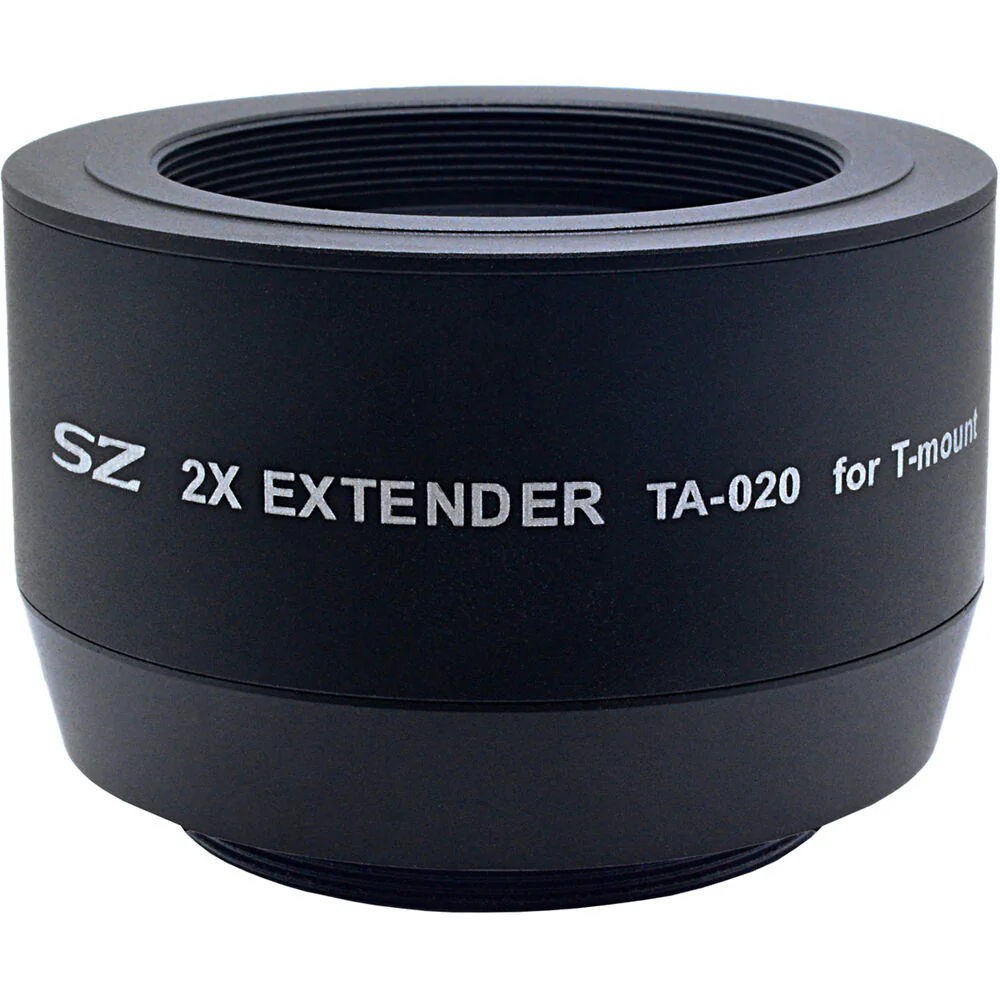 Tokina SZX 400mm f/8 Reflex MF Lens with 2x Extender Kit for FUJIFILM X - Image 4