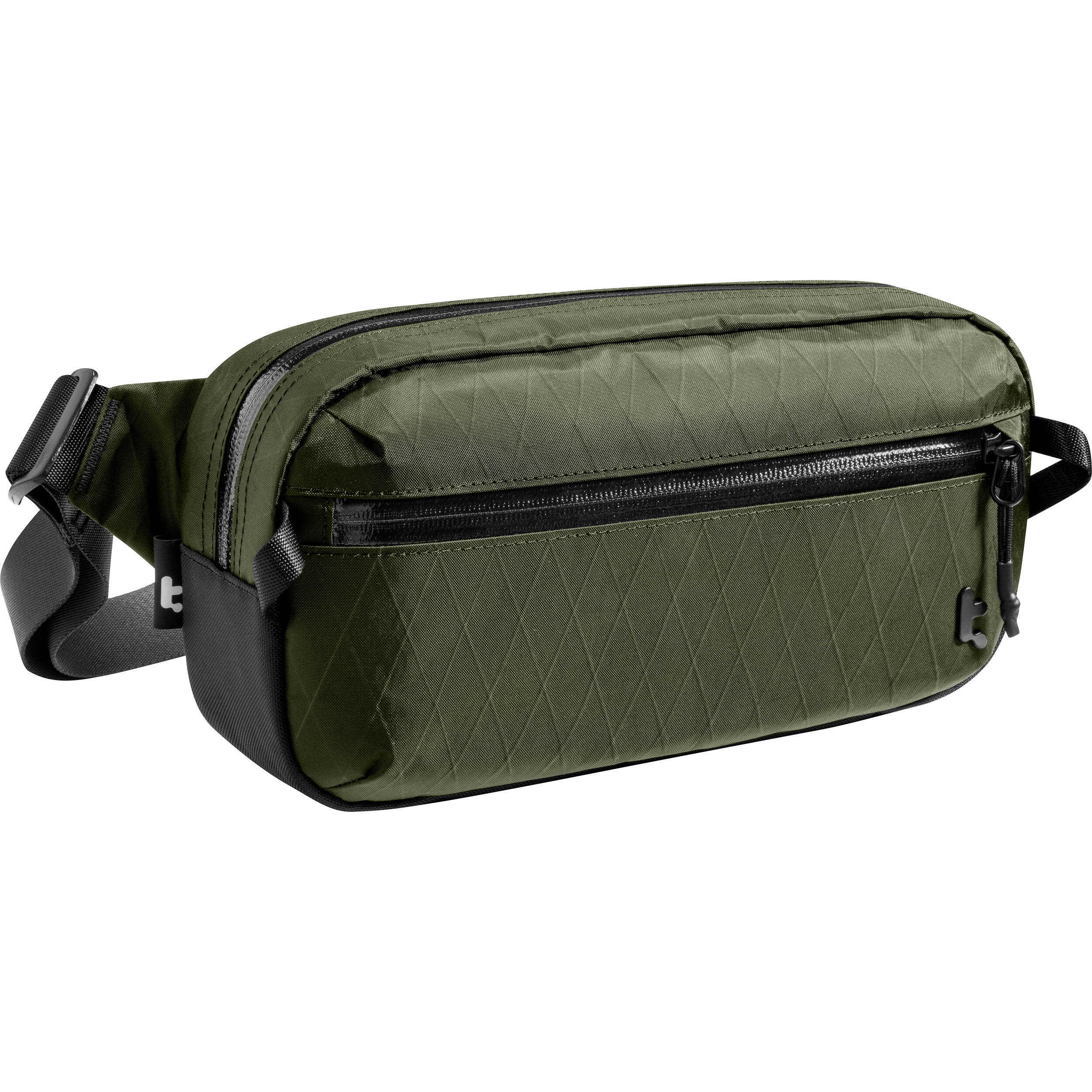 tomtoc Aviator-T35 Chest Bag (Green, 3.5L)