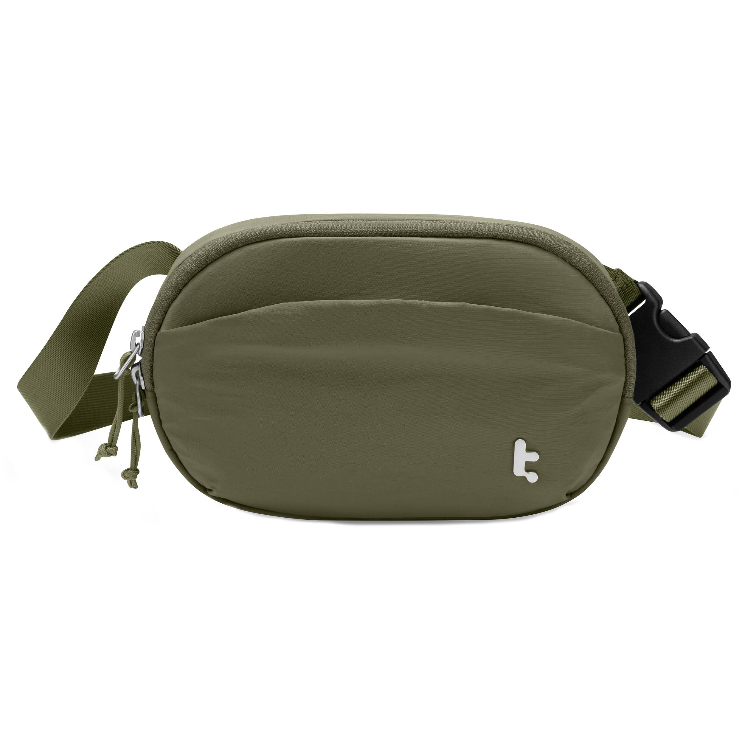 tomtoc SlingBean-T32 Belt Bag (Green, 1.5L)