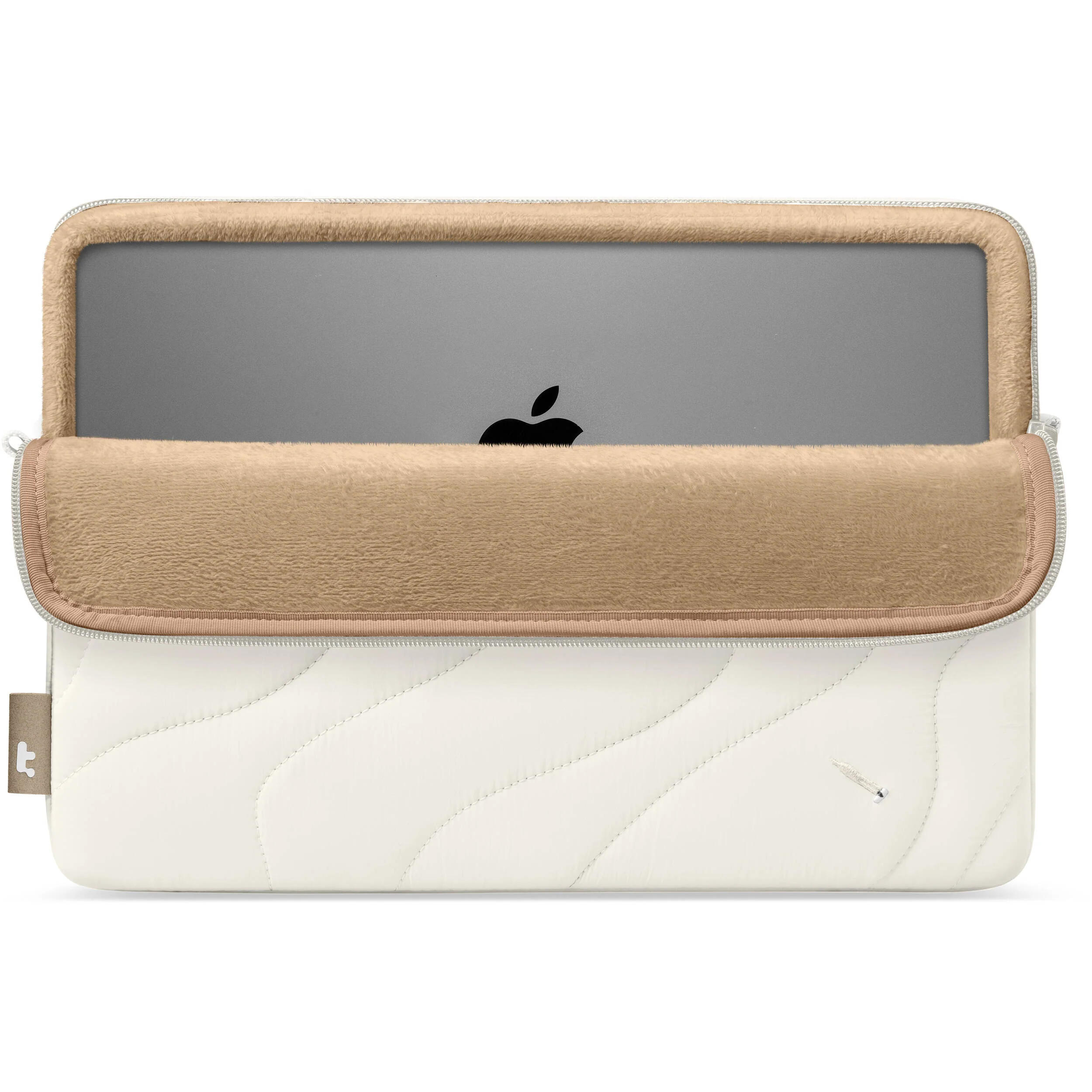 tomtoc Terra-A27 13" Laptop Sleeve (Snowberg) - Image 6