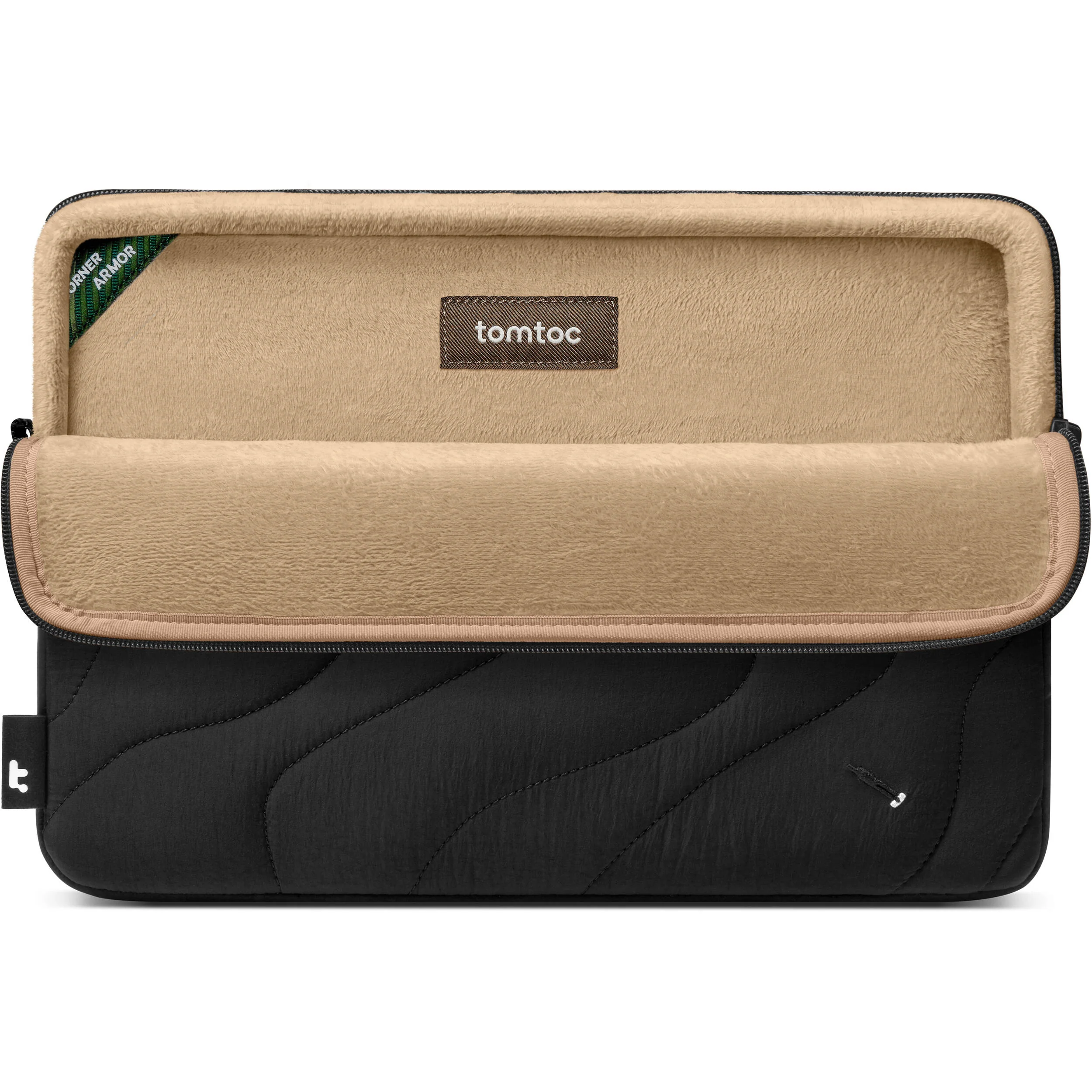 tomtoc Terra-A27 14" Laptop Sleeve (Lavascape) - Image 4