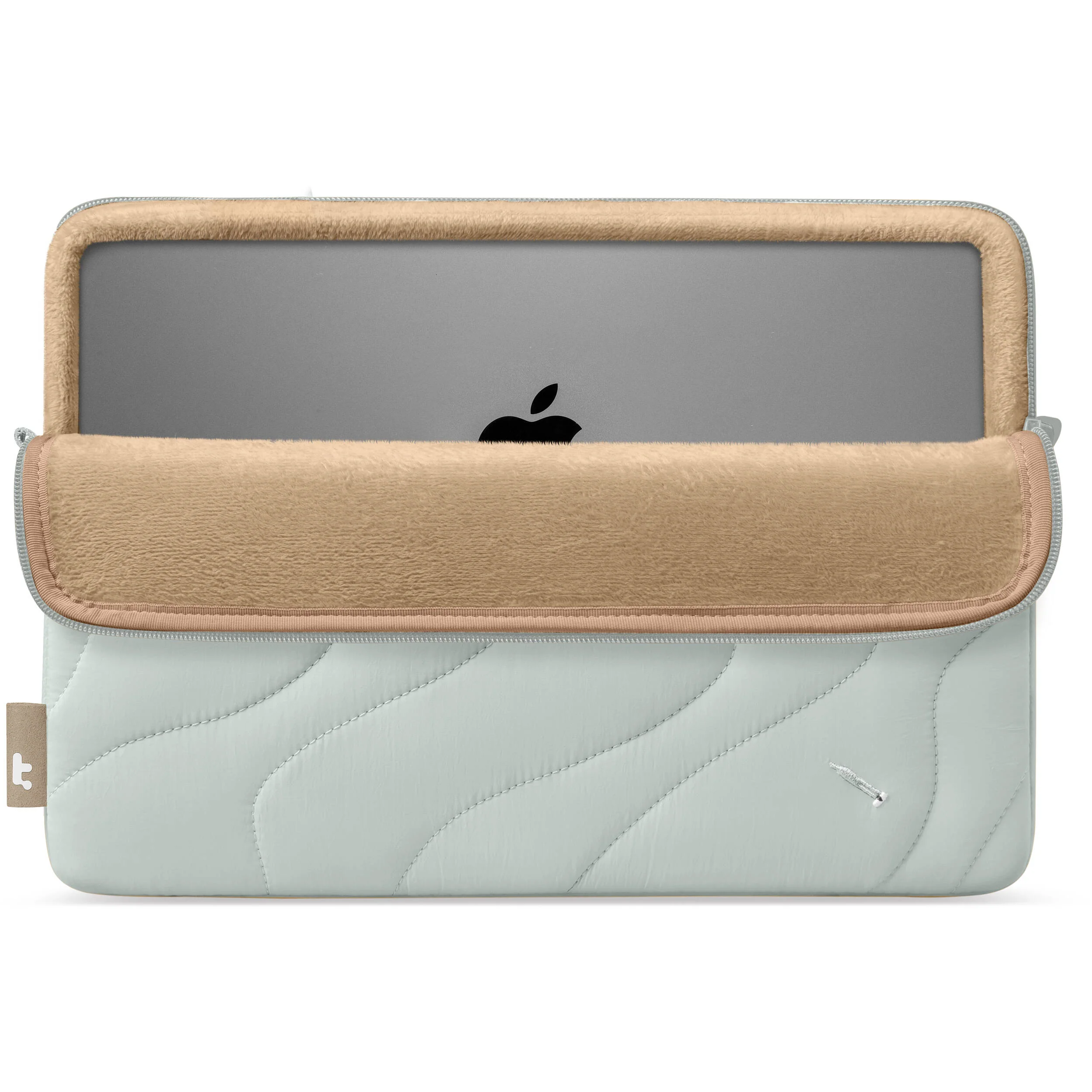tomtoc Terra-A27 16" Laptop Sleeve (Lakeshore) - Image 6