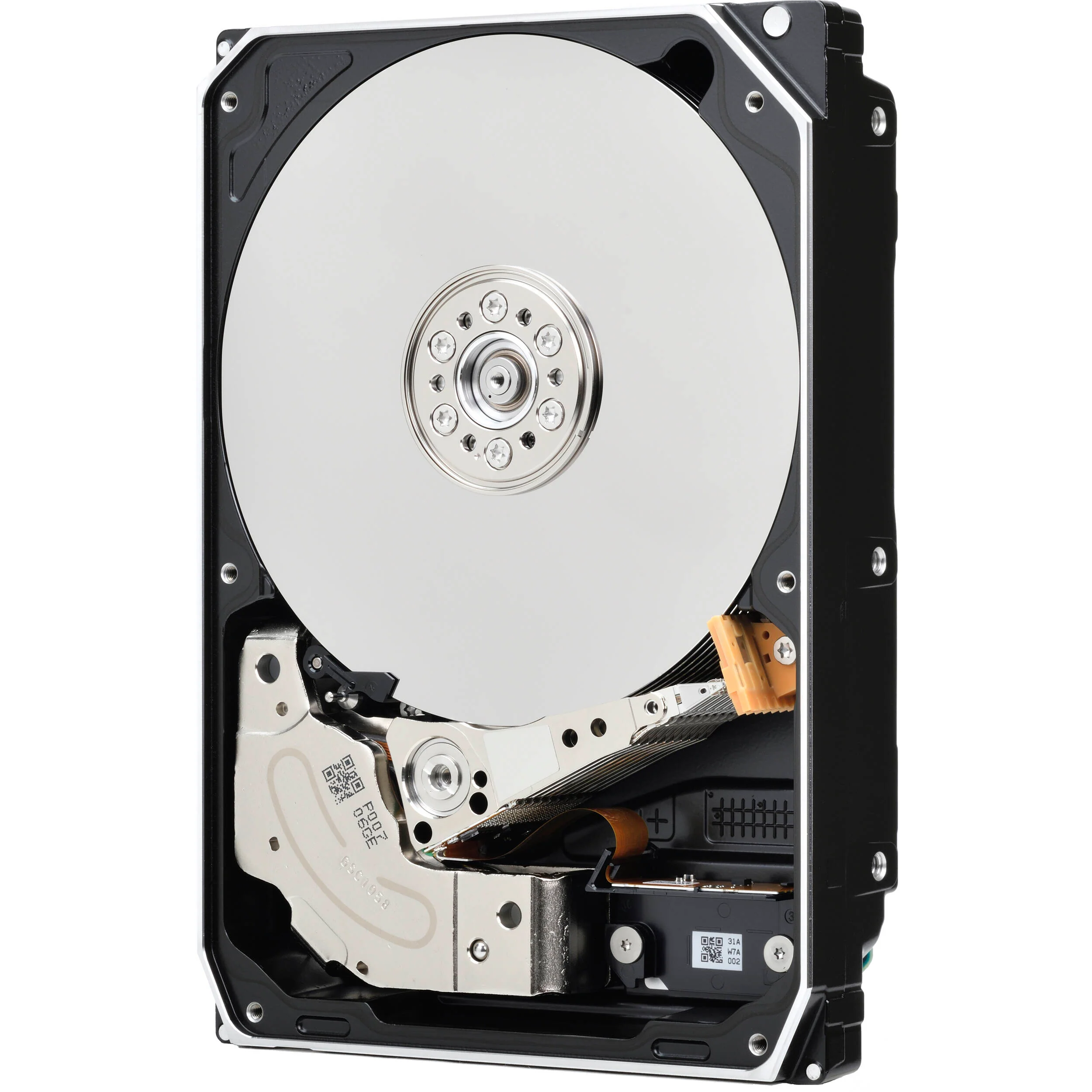 Toshiba 12TB N300 7200 rpm SATA III 3.5" Internal NAS HDD (4-Pack) - Image 4