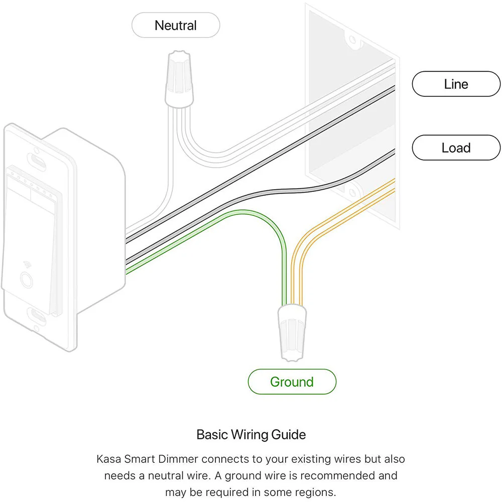 TP-Link HS220 Smart Wi-Fi Light Switch with Dimmer (9-Pack) - Image 3