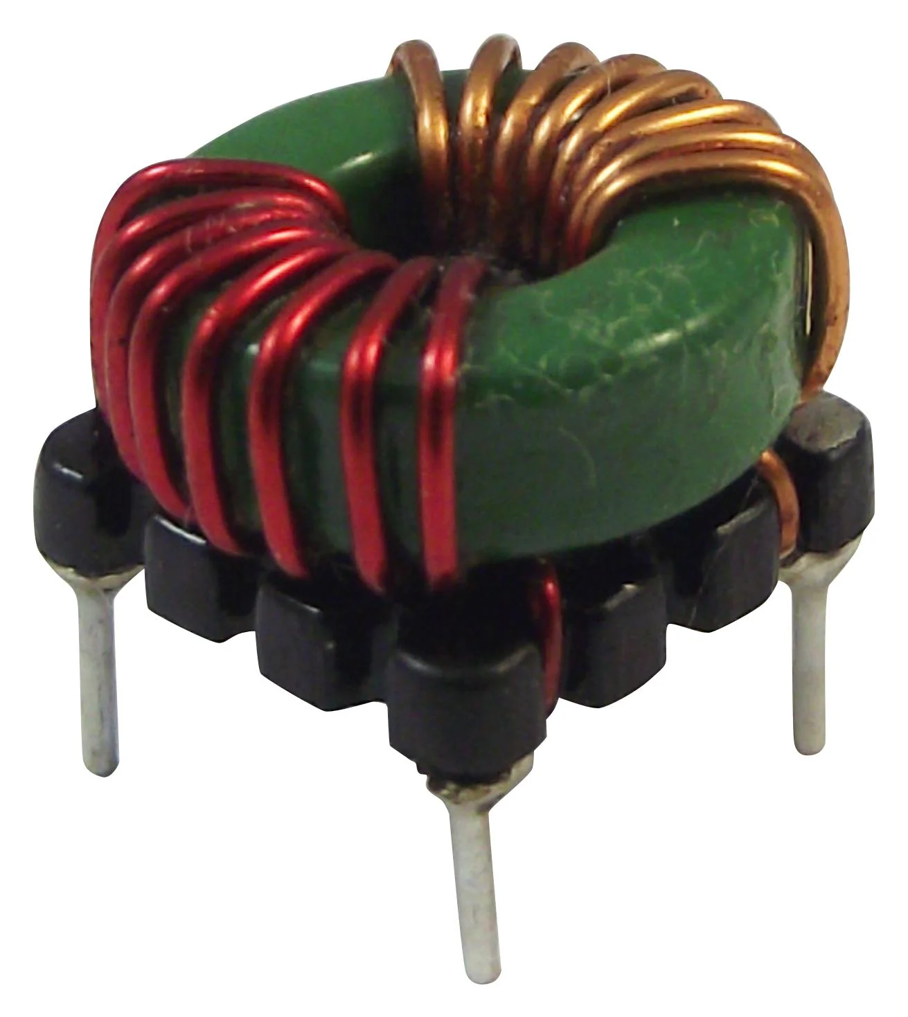 Traco Power TCK-051 Common Mode Choke 145 µH 5.2 A 11.5mm x 8.8mm Radial