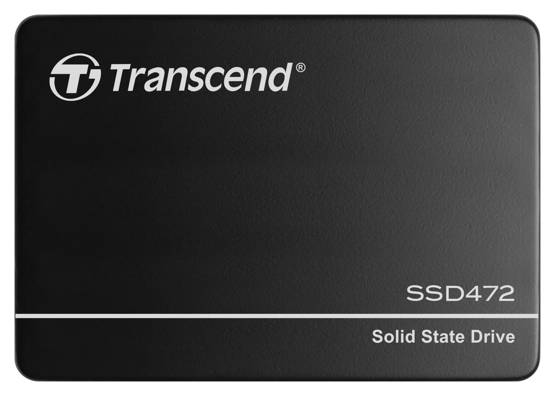 TRANSCEND TS2TSSD472K-I SSD, Internal, 2.5 Inch, SATA 6 Gb/s (SATA III), 2 TB, 3D NAND
