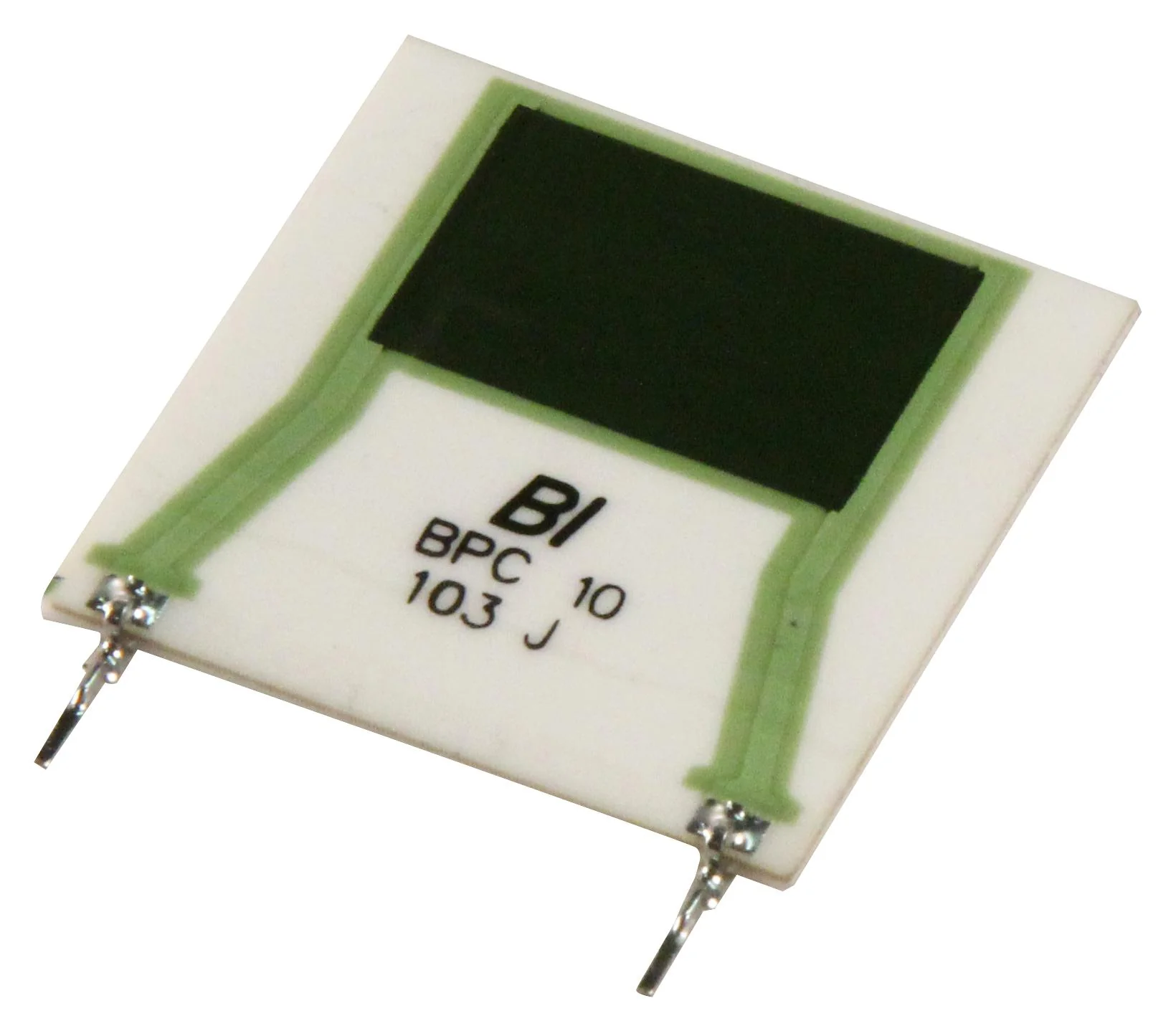 TT Electronics / BI Technologies BPC5101J BPC5101J Through Hole Resistor 100 ohm BPC 5 W ± 5% Radial Leaded 500 V