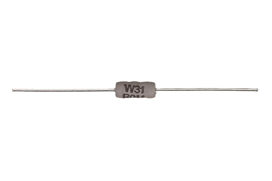 TT Electronics / Welwyn ULW3-33RJA1 ULW3-33RJA1 Through Hole Resistor 33 ohm ULW 3 W ± 5% Axial Leaded 350 V