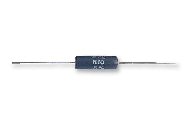 TT ELECTRONICS / WELWYN W22-5R1JI Through Hole Resistor, 5.1 ohm, W22, 7 W, ± 5%, Axial Leaded, 200 V