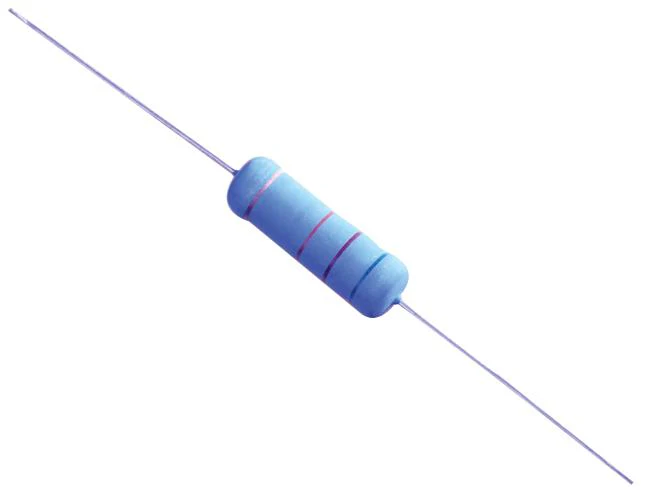 TT Electronics / Welwyn WMO5S-33RJA05 WMO5S-33RJA05 Through Hole Resistor 33 ohm WMO-S 5 W ± 5% Axial Leaded 500 V