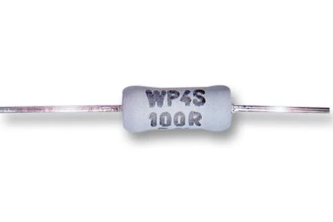 TT Electronics / Welwyn WP4S-4R7JA2 WP4S-4R7JA2 Through Hole Resistor 4.7 ohm WP-S 4 W &plusmn; 5% Axial Leaded 100 V