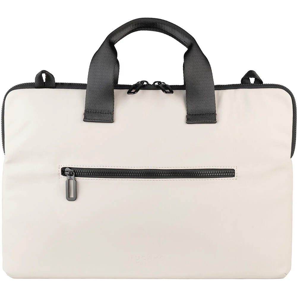 Tucano Gommo 15-16" Slim Brief Laptop Bag (Gray)