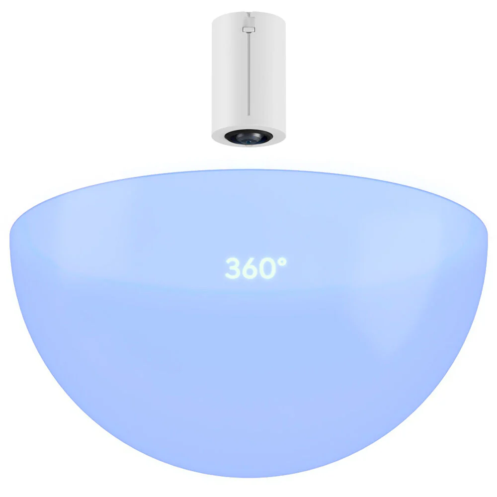 Ubiquiti Networks AI Theta Pro 360&deg; Ceiling Lens - Image 2