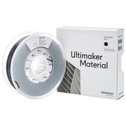 UltiMaker 2.85mm CPE+ Filament (700g, Black)