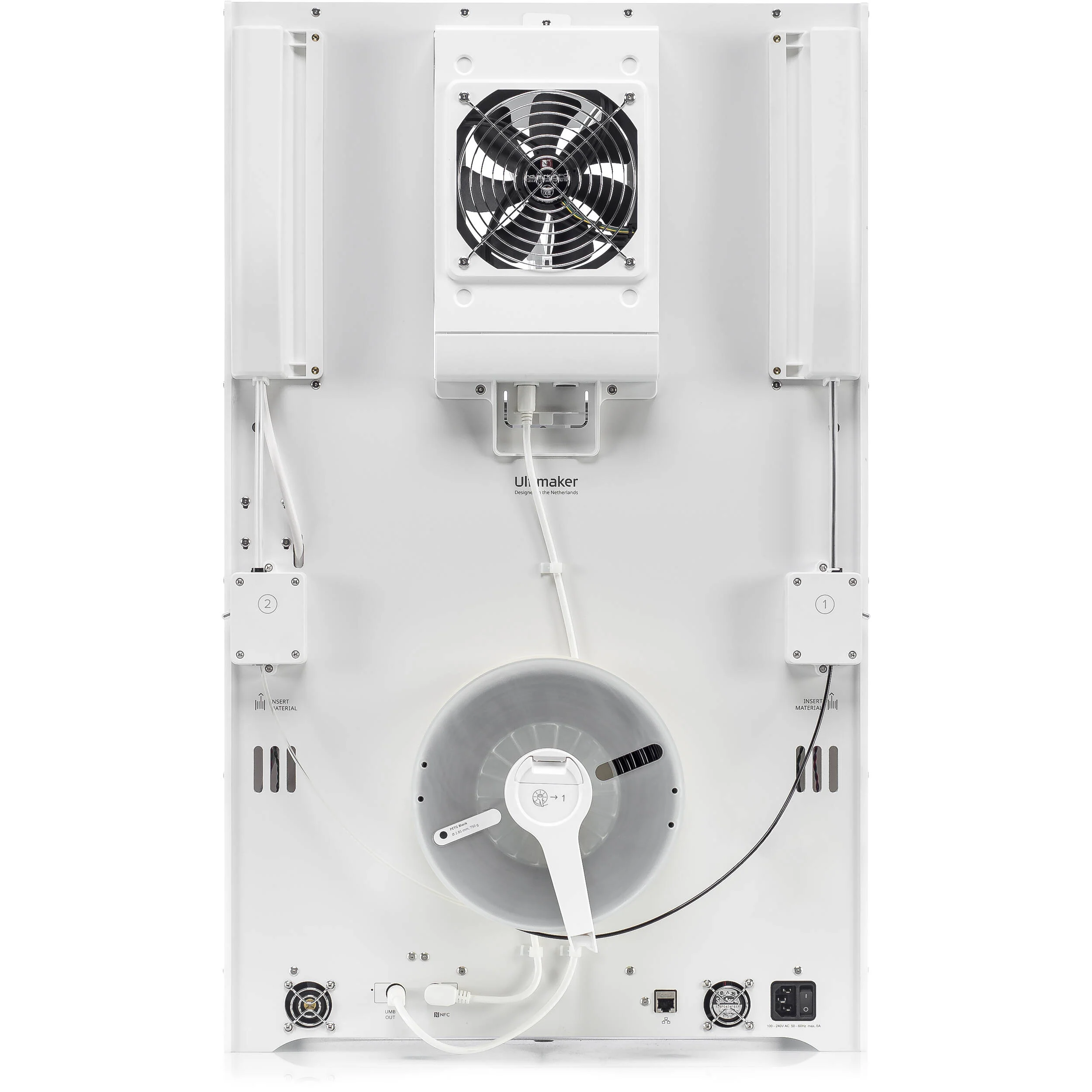 UltiMaker S7 3D Printer (Without Camera or Wi-Fi) - Image 5