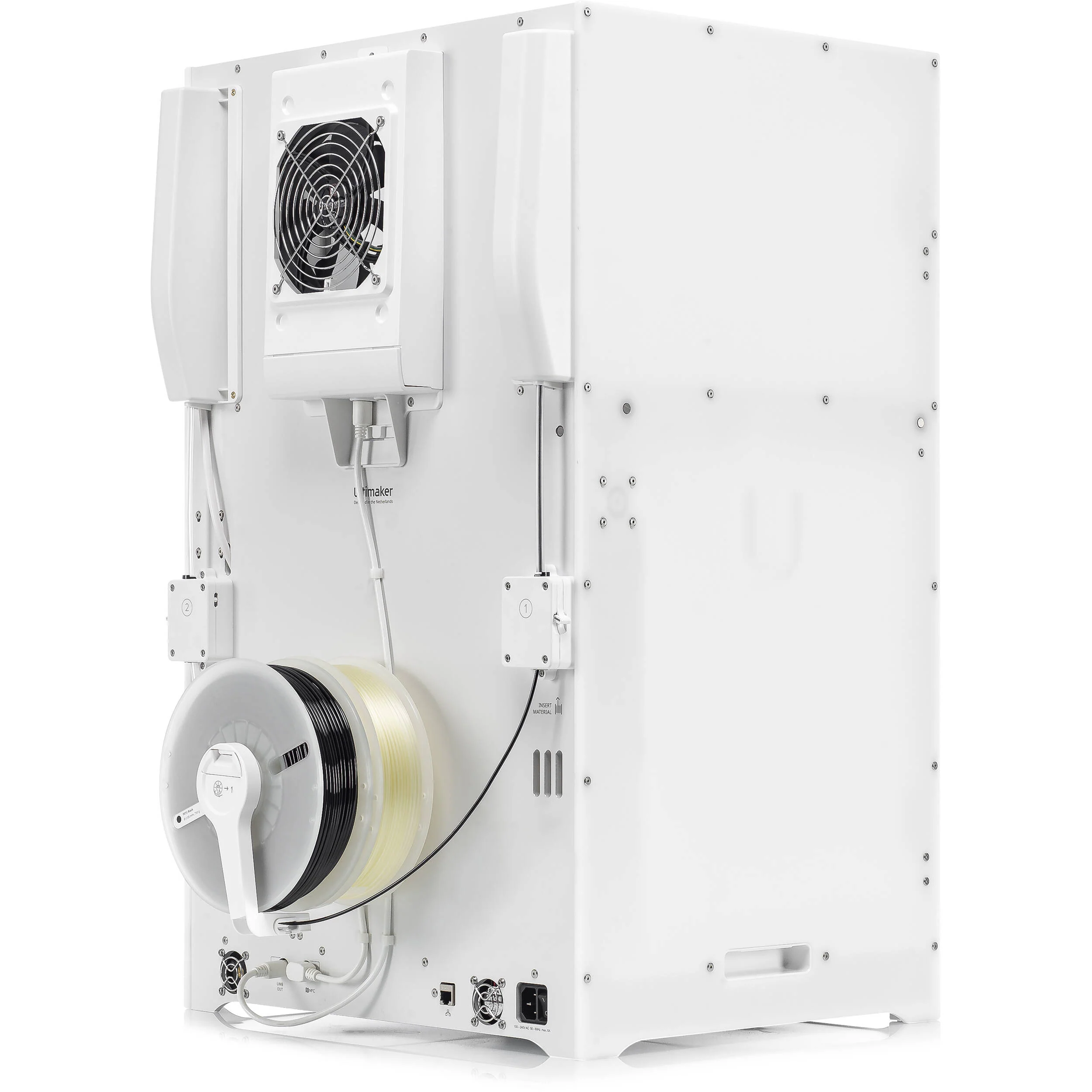 UltiMaker S7 3D Printer (Without Camera, Wi-Fi, or USB) - Image 7