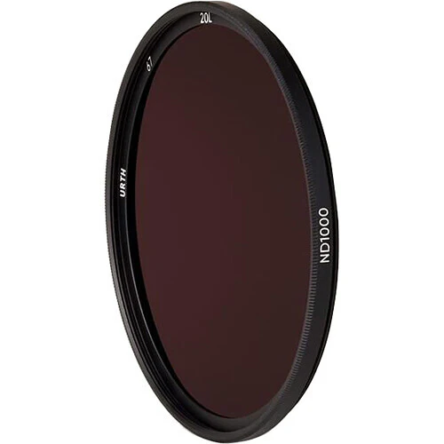 Urth 52mm ND1000 (10-Stop) Neutral Density Filter (Plus+)