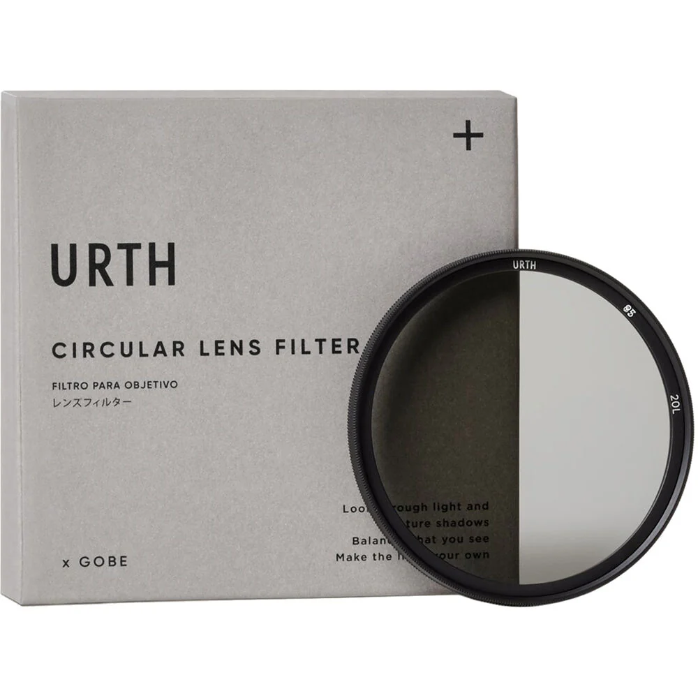 Urth 62mm Circular Polarizing Lens Filter Plus+ - Image 3