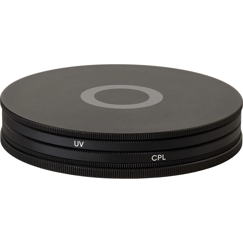 Urth 72mm UV + Circular Polarizing Lens Filter Kit (Plus+)