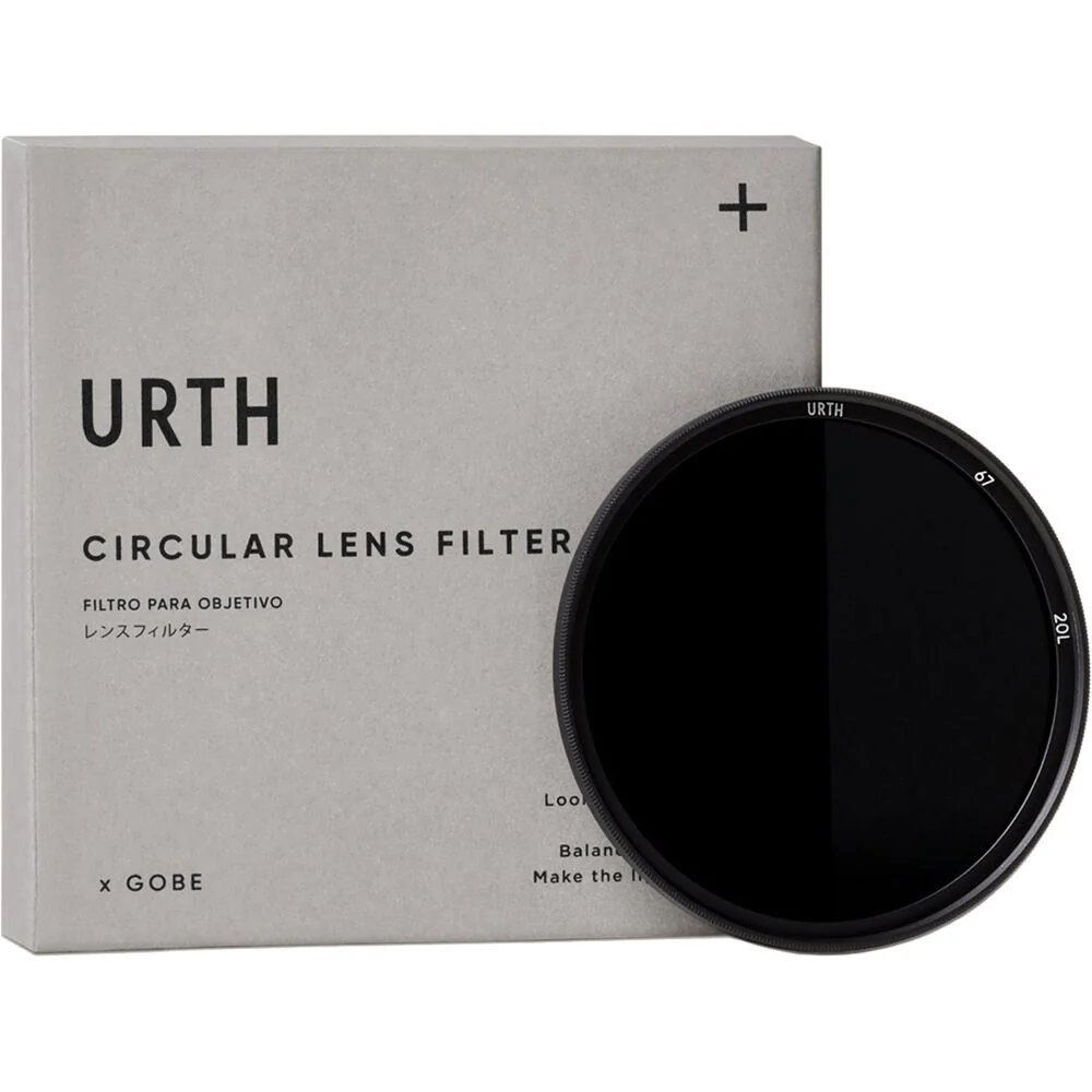 Urth 77mm ND64 (6-Stop) Lens Filter (Plus+) - Image 3