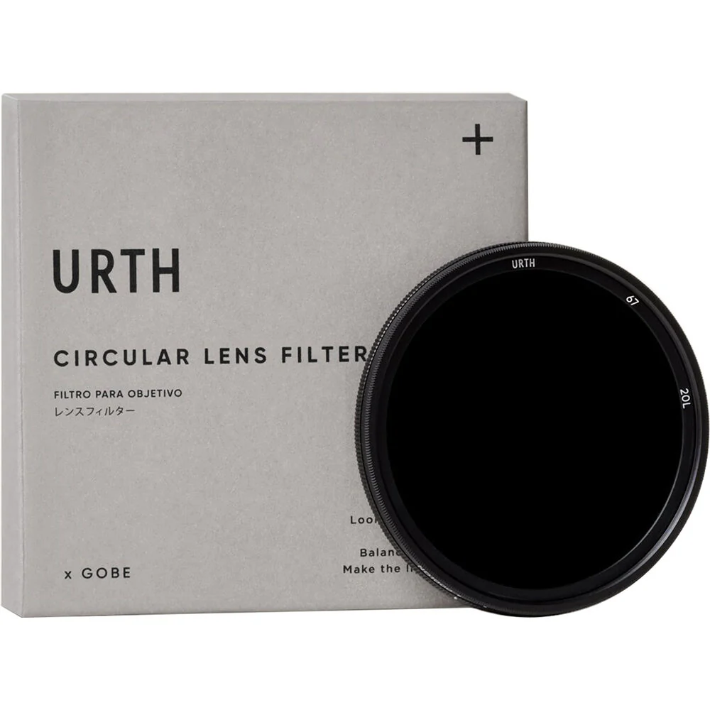 Urth 82mm ND64-1000 (6-10 Stop) Variable ND Lens Filter (Plus+) - Image 3