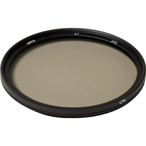 Urth 95mm Circular Polarizing Lens Filter (Plus+) - Image 2