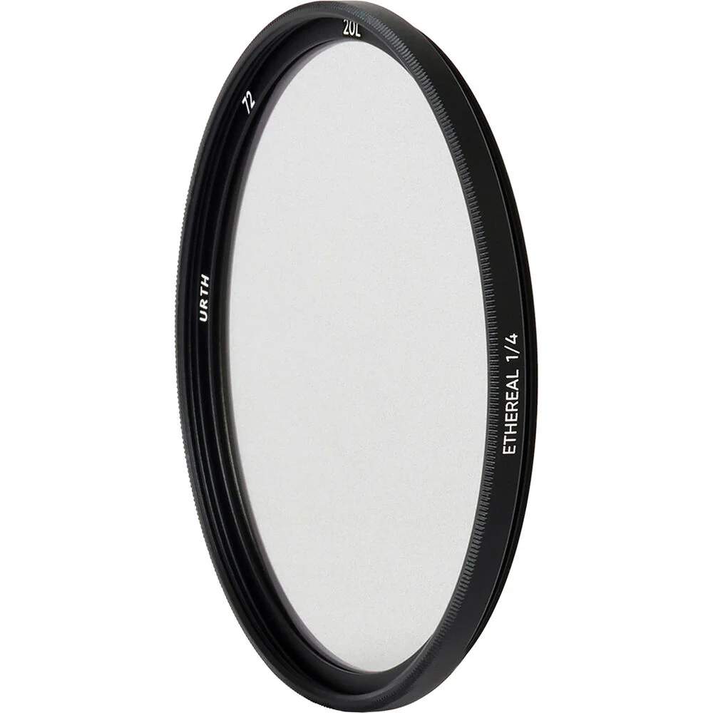 Urth Ethereal 1/4 Diffusion Lens Filter Plus+ (72mm)