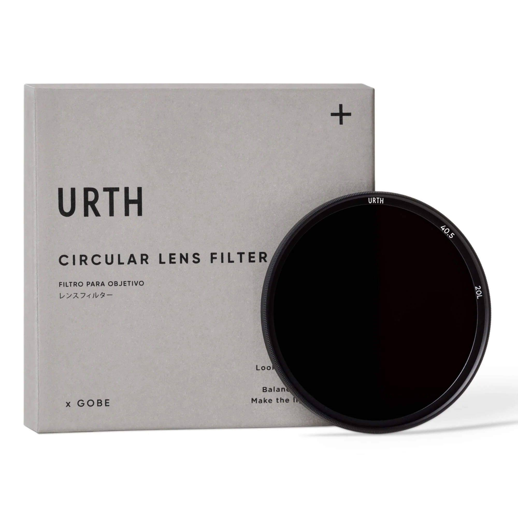 Urth Infrared (R72) Lens Filter Plus+ (40.5mm) - Image 3