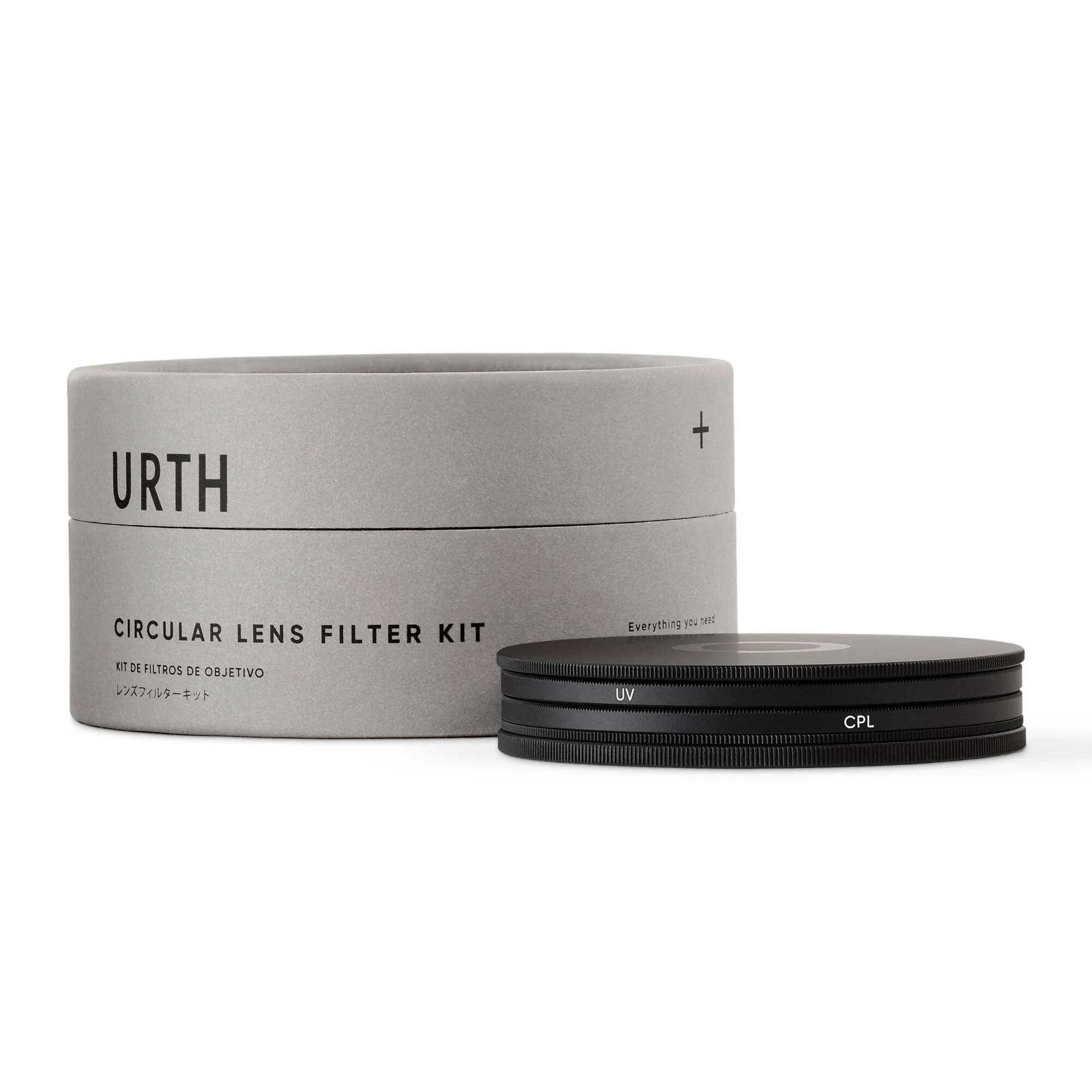 Urth UV + Circular Polarizing Lens Filter Kit Plus+ (40.5mm) - Image 3