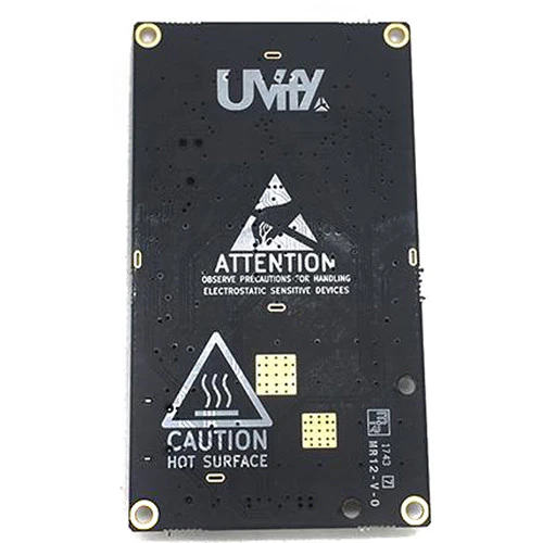 UVify OSD+VTX Board for Draco