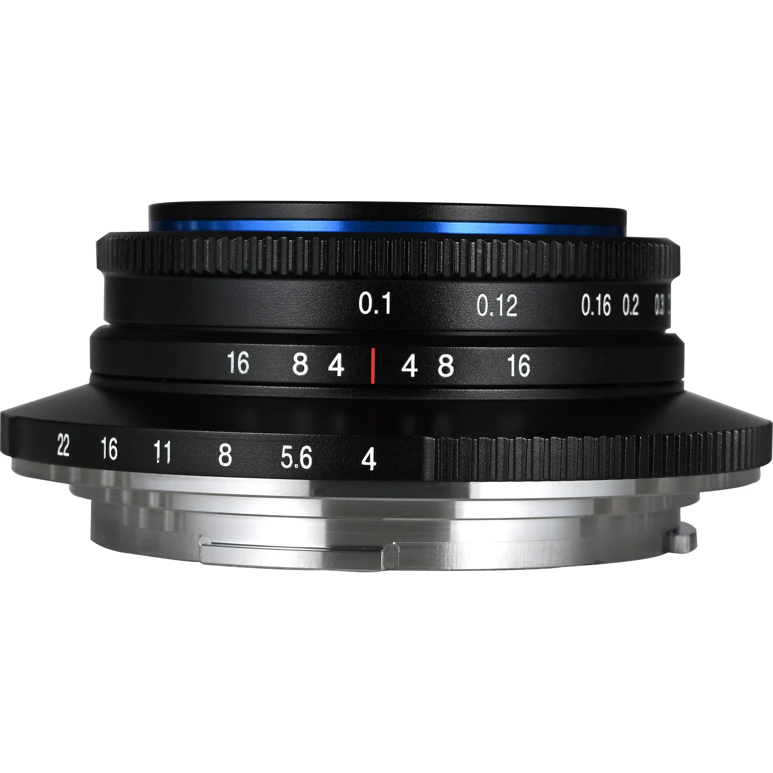 Venus Optics Laowa 10mm f/4 Cookie Lens for Canon RF (Black) - Image 2