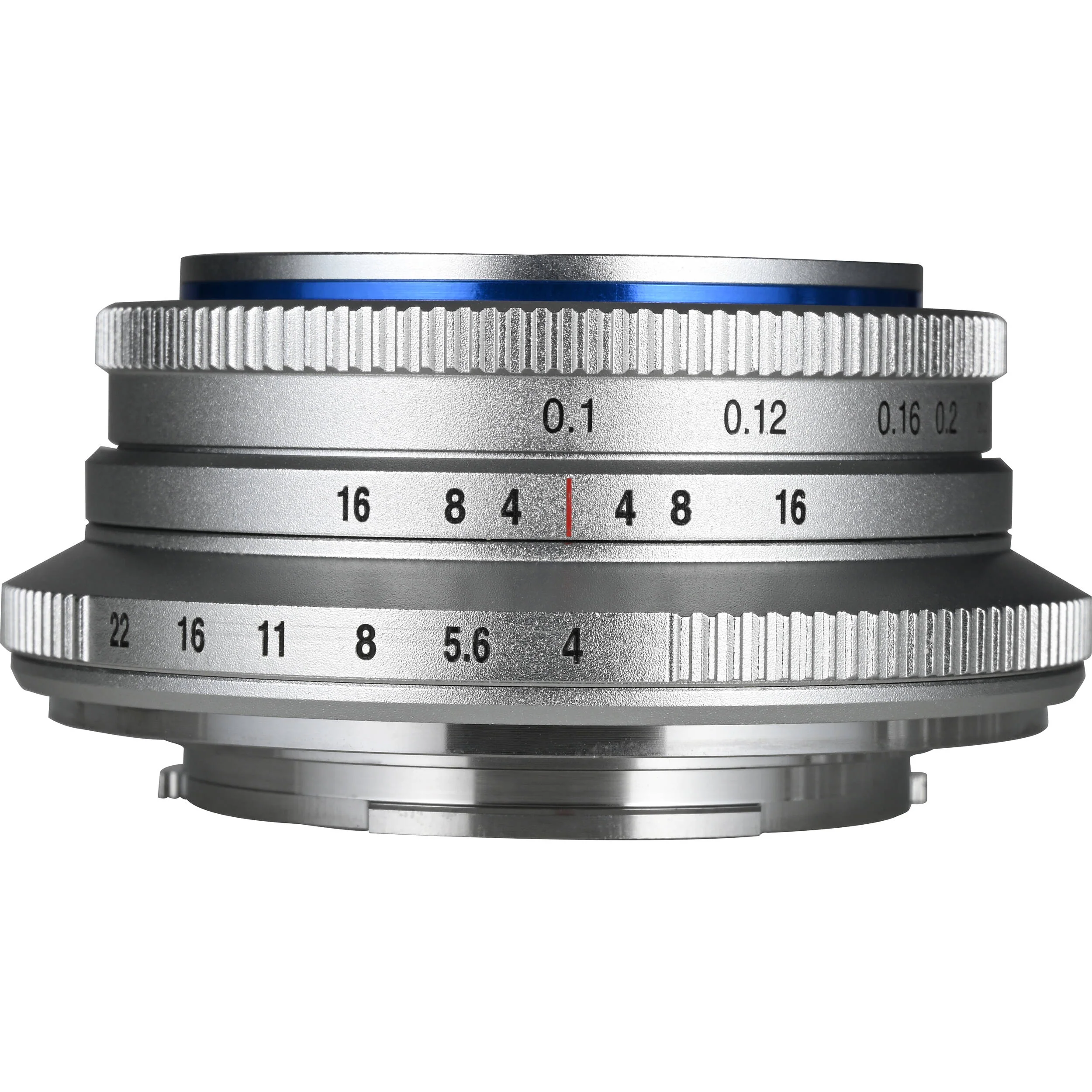 Venus Optics Laowa 10mm f/4 Cookie Lens for FUJIFILM X (Silver) - Image 2