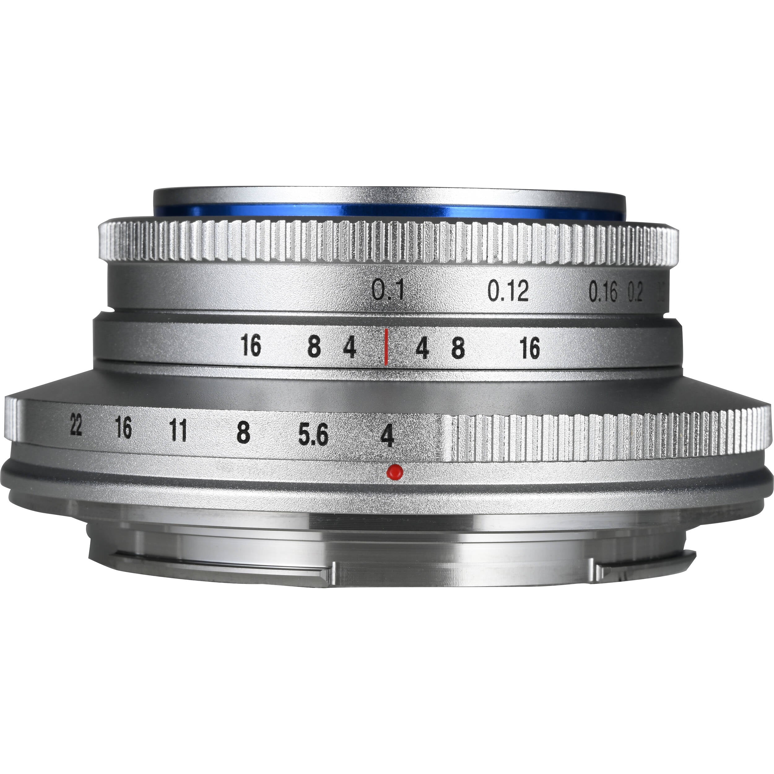 Venus Optics Laowa 10mm f/4 Cookie Lens for Nikon Z (Silver) - Image 2