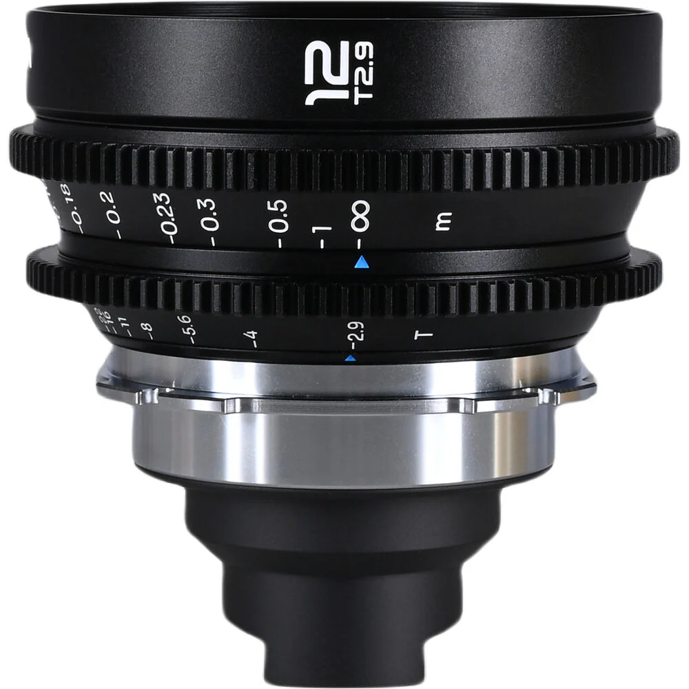 Venus Optics Laowa 12mm T2.9 Lite Zero-D VV Cine Lens (ARRI PL)