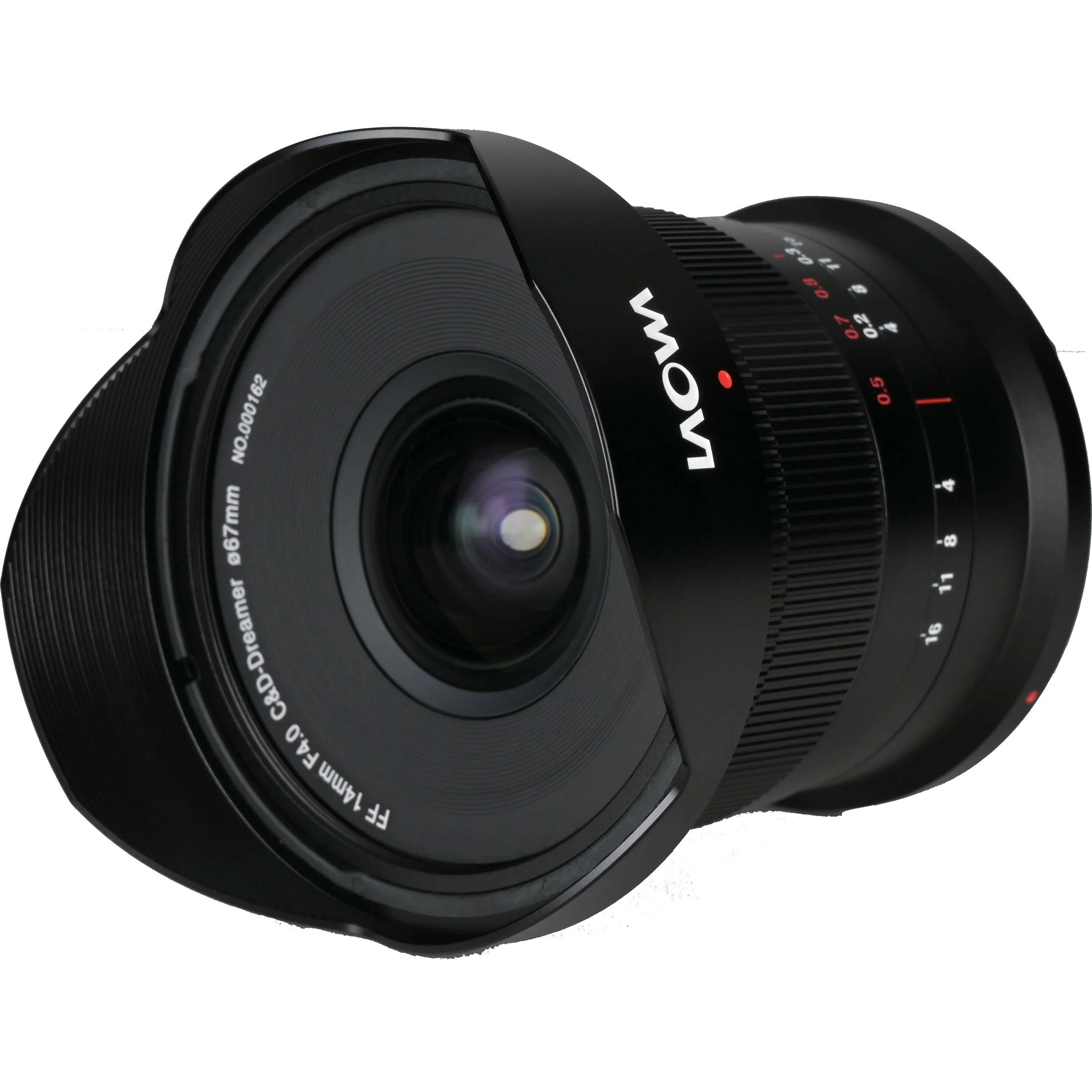 Venus Optics Laowa 14mm f/4 Zero-D Lens for Canon EF - Image 5