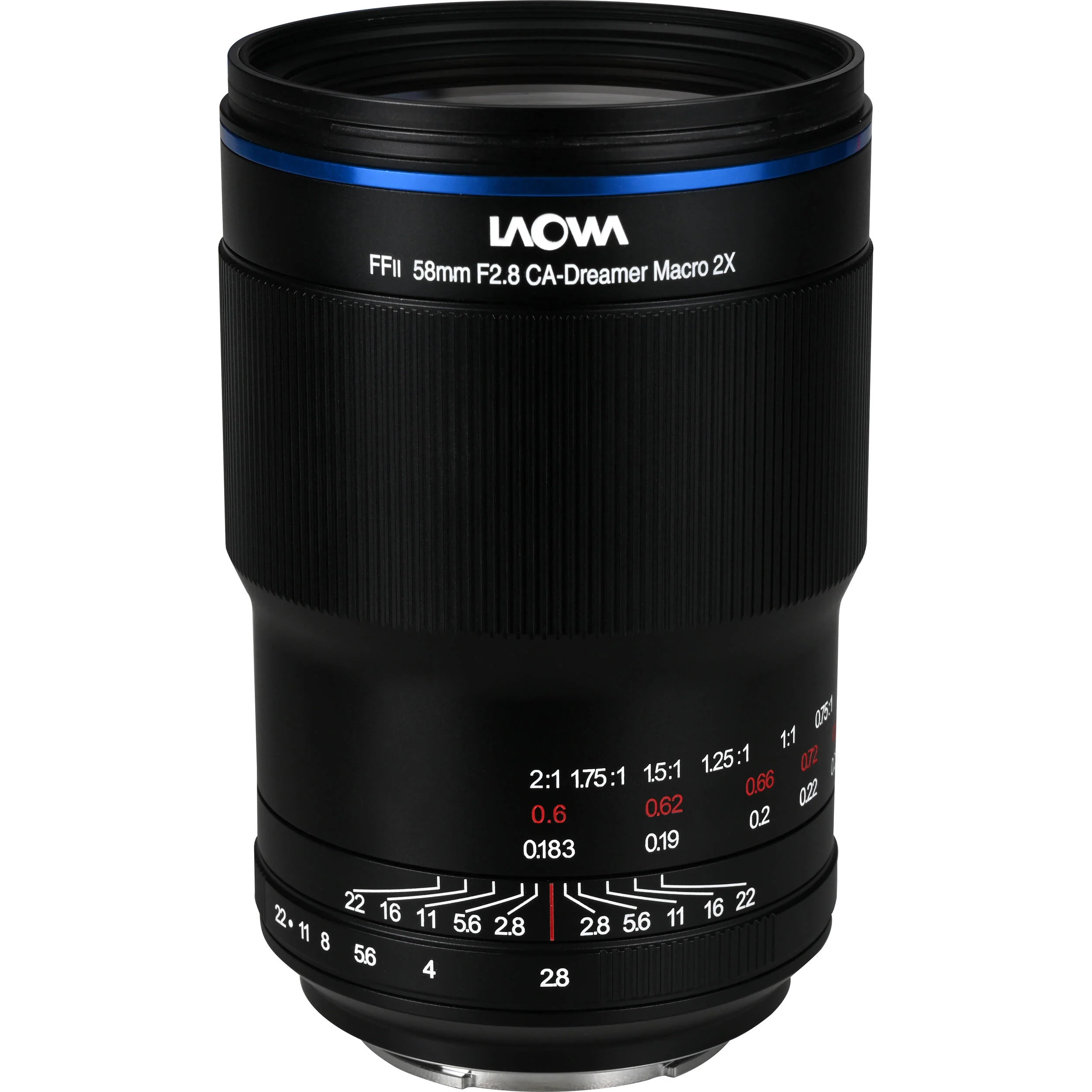 Venus Optics Laowa 58mm f/2.8 2X Ultra-Macro APO Lens (Sony E)
