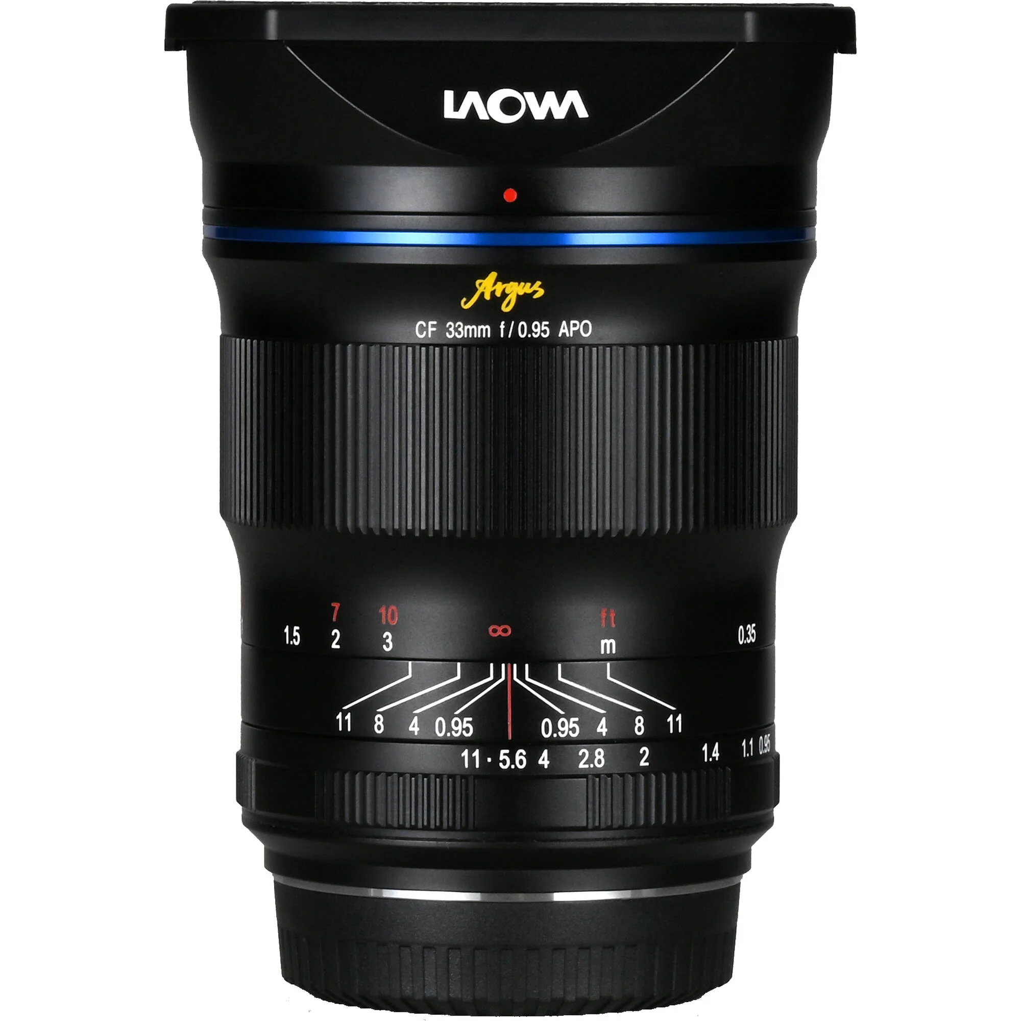 Venus Optics Laowa Argus 33mm f/0.95 CF APO Lens for Nikon Z