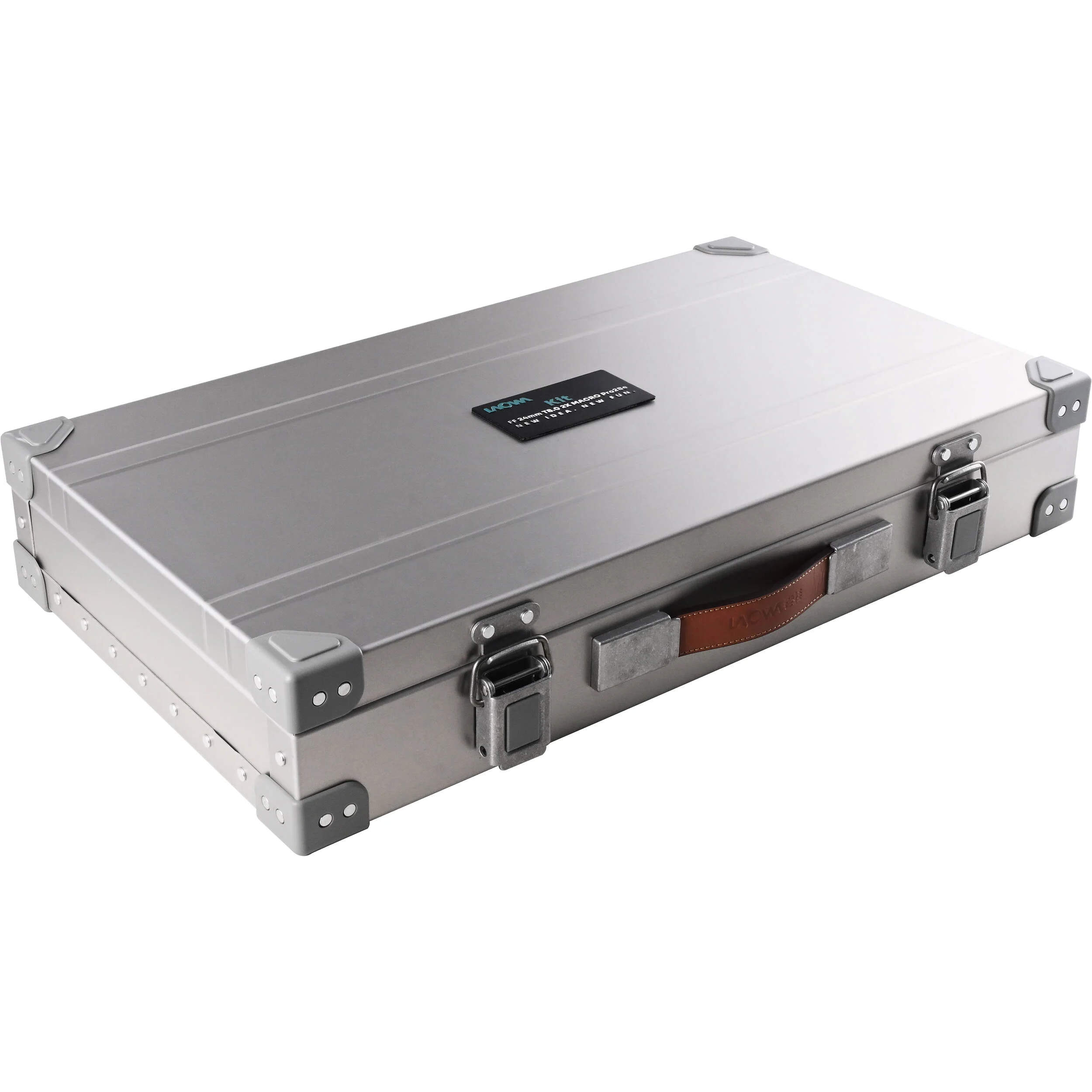 Venus Optics Laowa Case for Pro2be Lenses (3-Lens Set)