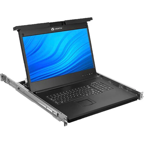 Vertiv Avocent 18.5" LCD Local Rack Access Console