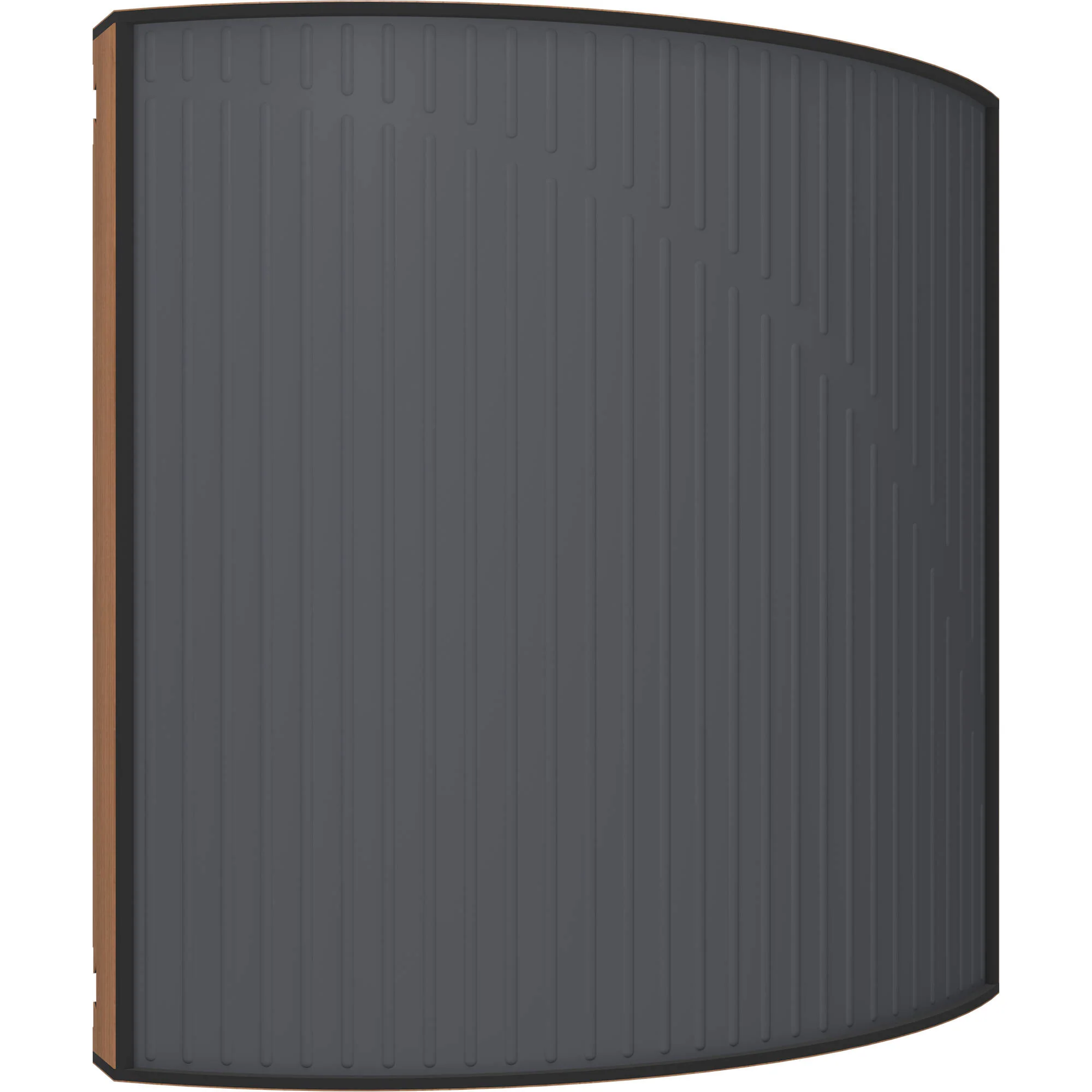 Vicoustic Cinema Round Ultra VMT (Gray, Locarno Cherry, 2-Pack)