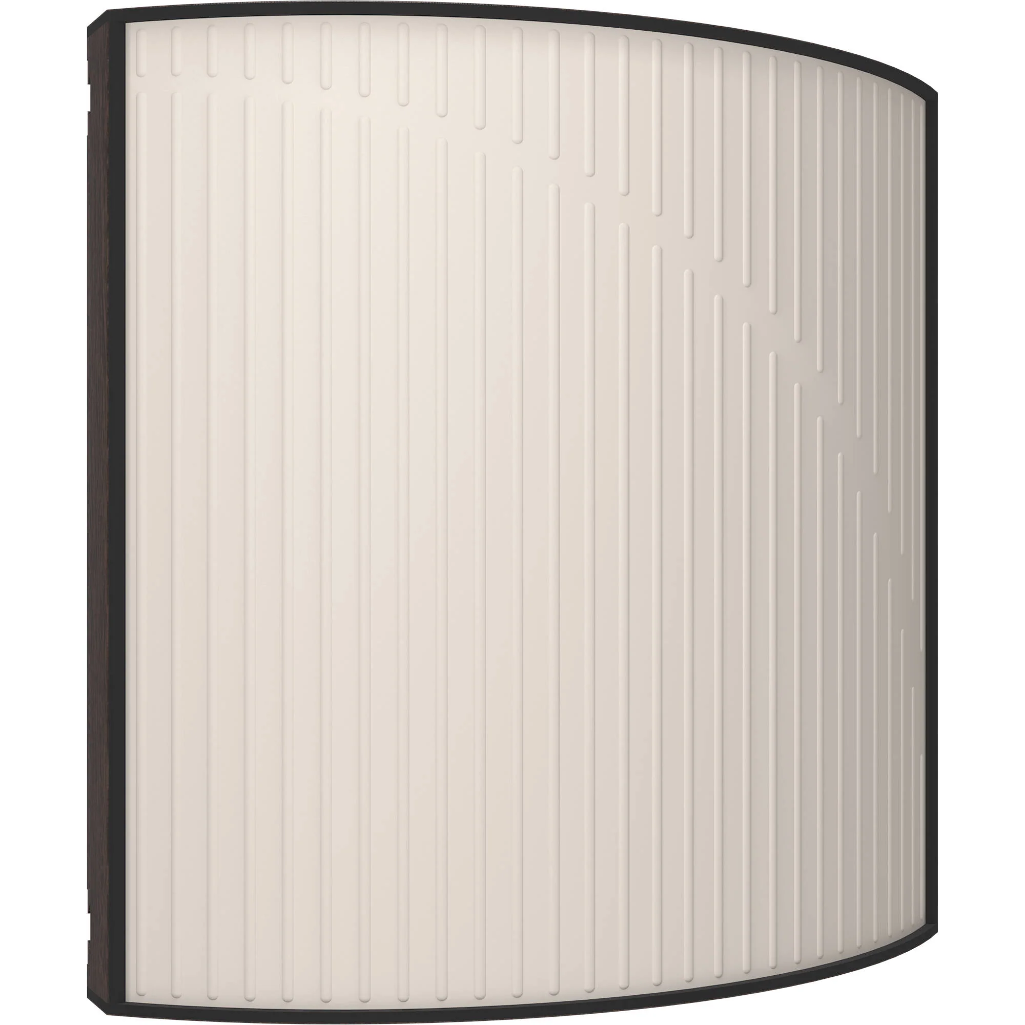 Vicoustic Cinema Round Ultra VMT (Light Gray, Dark Wenge, 2-Pack)